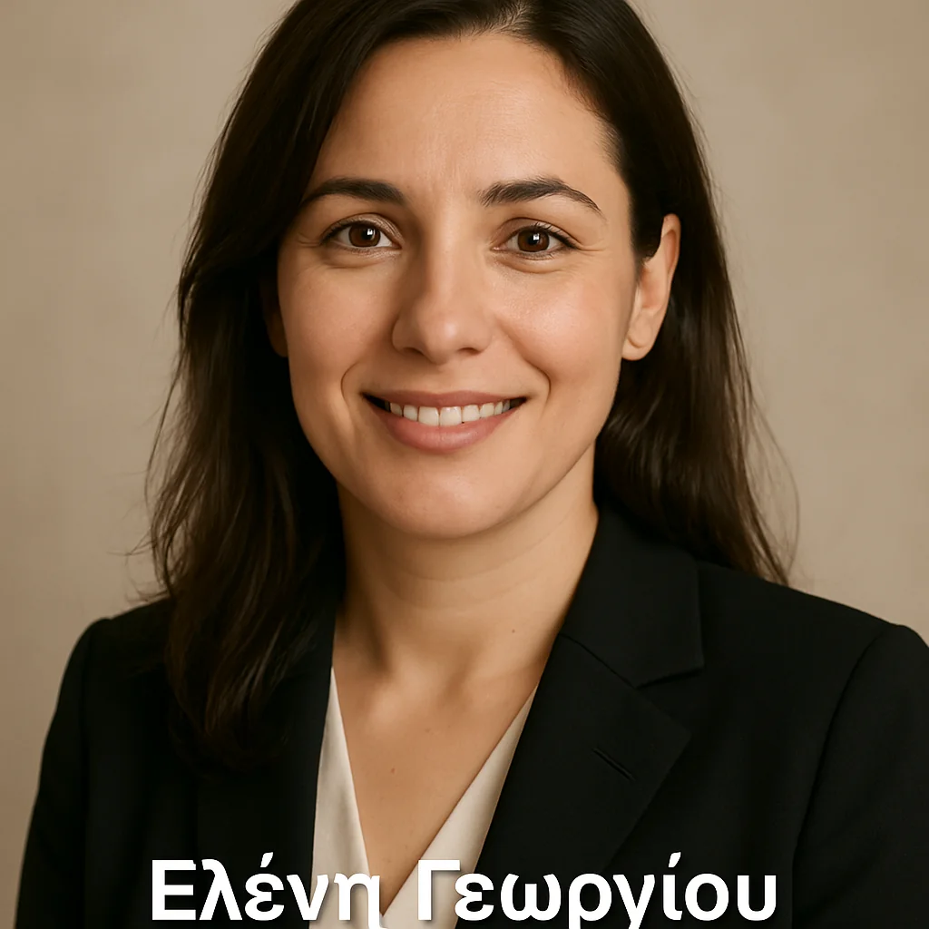 Ελένη Γεωργίου, Casino Expert & Reviewer